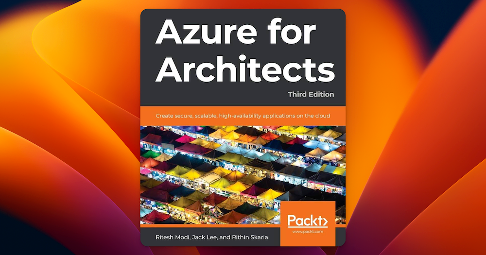 Azure for Architects.