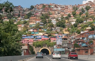 BARRIO DE CARACAS