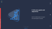 06 SET YOUR GOALS AND OBJECTIVES