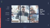 11 THINK BEYOND JUST CODING